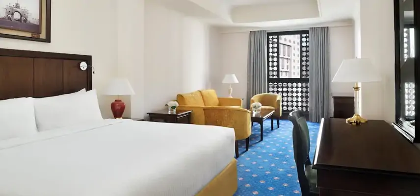 InterContinental Dar Al Hijra Madinah, an IHG Hotel image